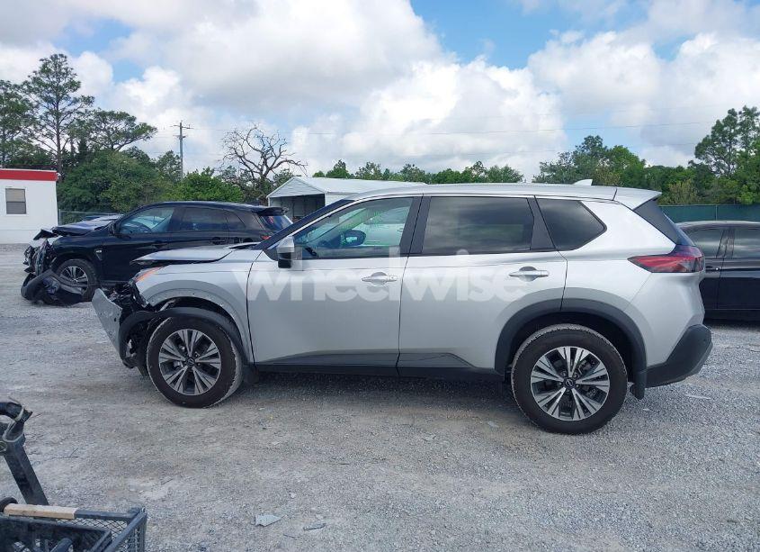 Photo 14 of 2023 Nissan Rogue SV FWD (VIN JN8BT3BA7PW428988)