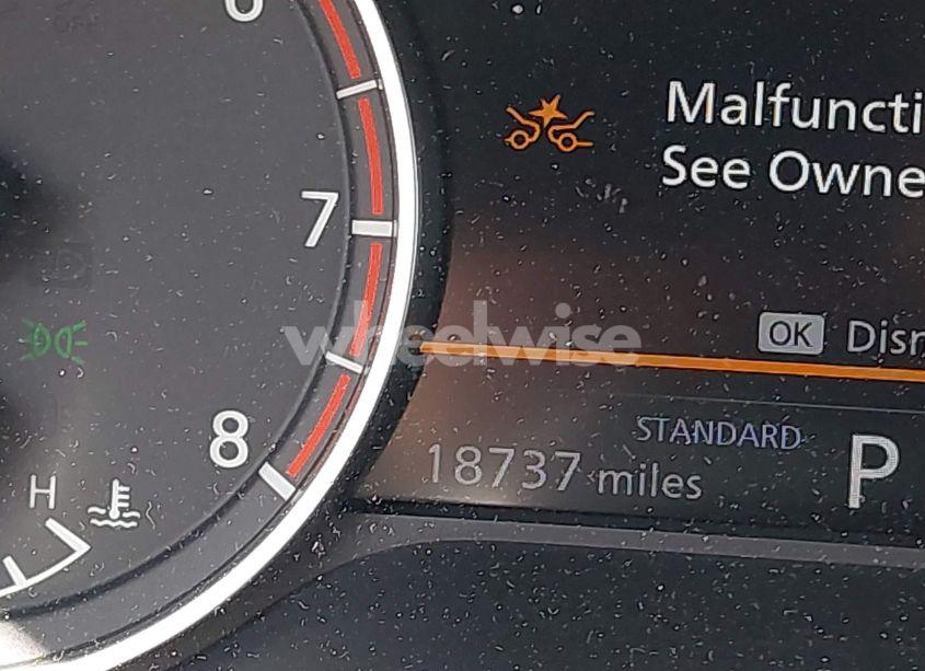 Photo 15 of 2023 Nissan Rogue SV FWD (VIN JN8BT3BA7PW428988)