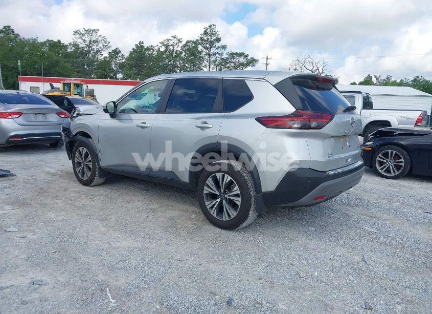 Photo 3 of 2023 Nissan Rogue SV FWD (VIN JN8BT3BA7PW428988)