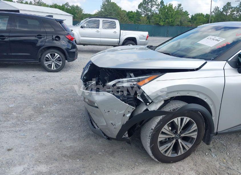 Photo 6 of 2023 Nissan Rogue SV FWD (VIN JN8BT3BA7PW428988)