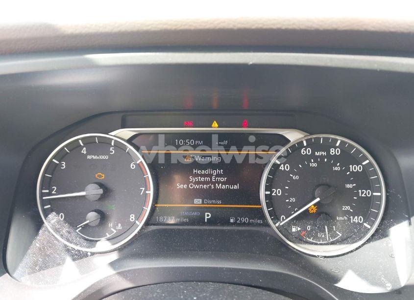 Photo 7 of 2023 Nissan Rogue SV FWD (VIN JN8BT3BA7PW428988)