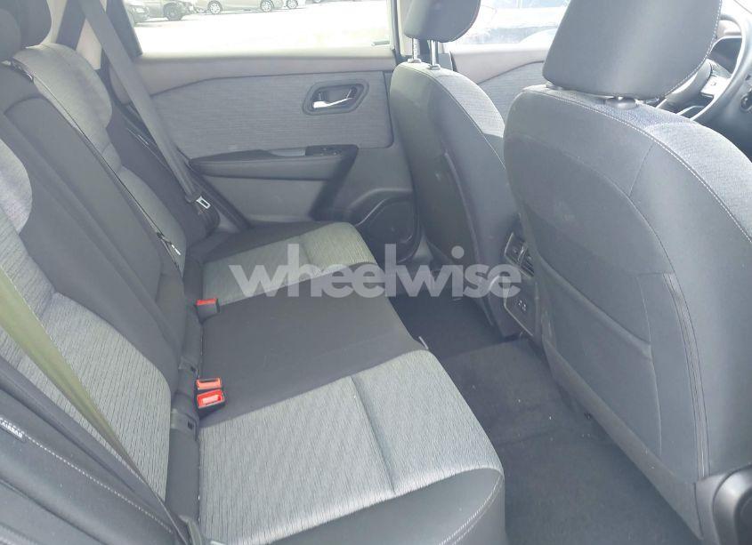 Photo 8 of 2023 Nissan Rogue SV FWD (VIN JN8BT3BA7PW428988)