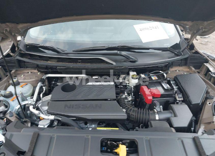 2024 Nissan Rogue SV FWD (VIN JN8BT3BA7RW004388) main photo