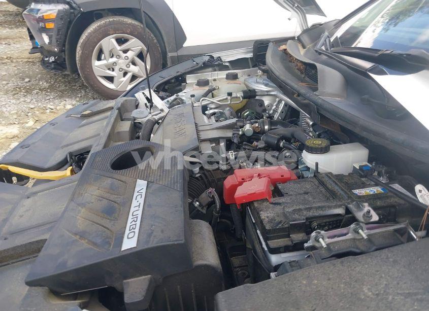 Photo 10 of 2024 Nissan Rogue SV FWD (VIN JN8BT3BA7RW350411)