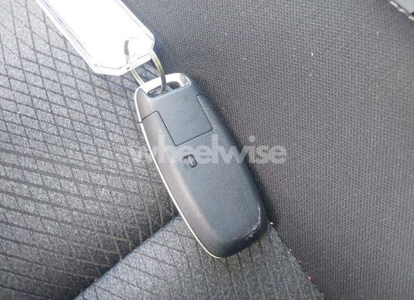 Photo 11 of 2024 Nissan Rogue SV FWD (VIN JN8BT3BA7RW350411)