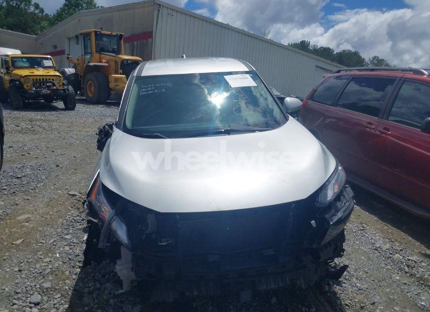 Photo 12 of 2024 Nissan Rogue SV FWD (VIN JN8BT3BA7RW350411)