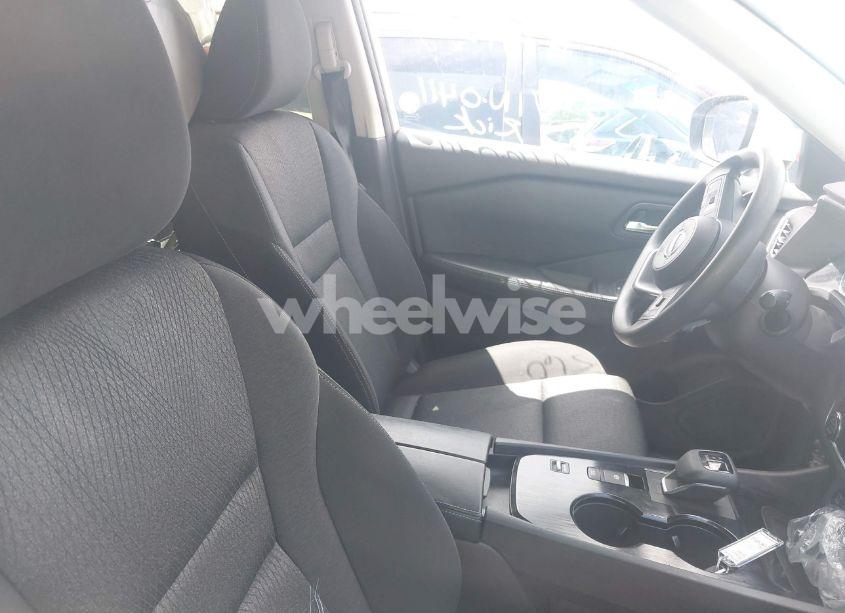 Photo 5 of 2024 Nissan Rogue SV FWD (VIN JN8BT3BA7RW350411)