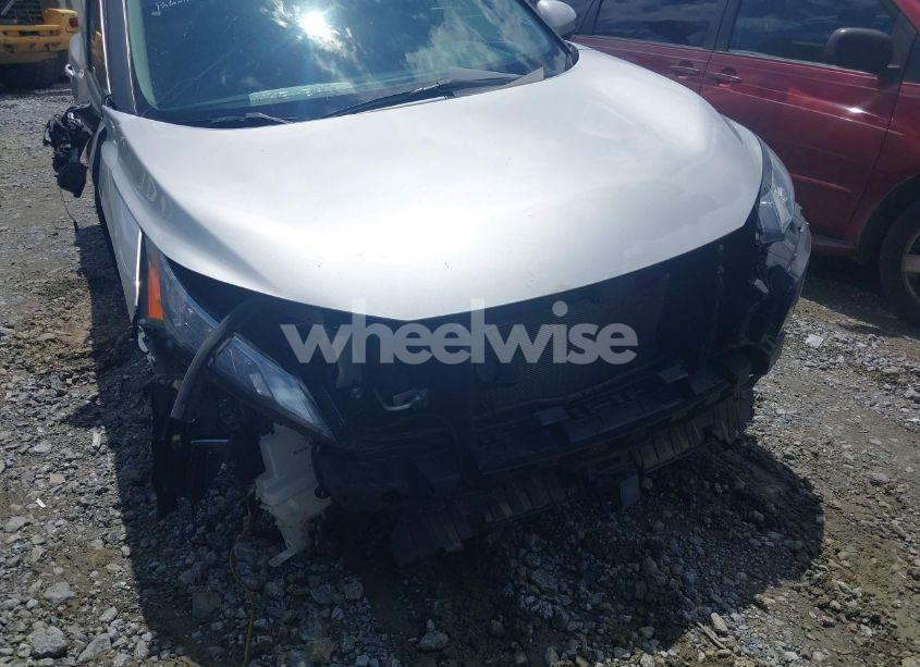 Photo 6 of 2024 Nissan Rogue SV FWD (VIN JN8BT3BA7RW350411)