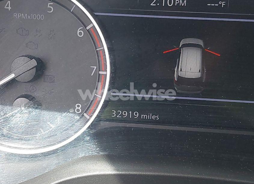 Photo 7 of 2024 Nissan Rogue SV FWD (VIN JN8BT3BA7RW350411)