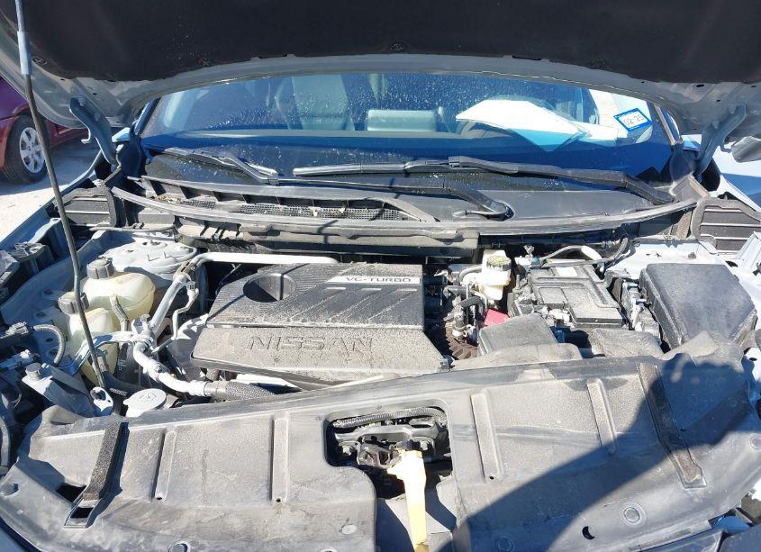 Photo 2 of 2023 Nissan Rogue SV FWD (VIN JN8BT3BA8PW004171)