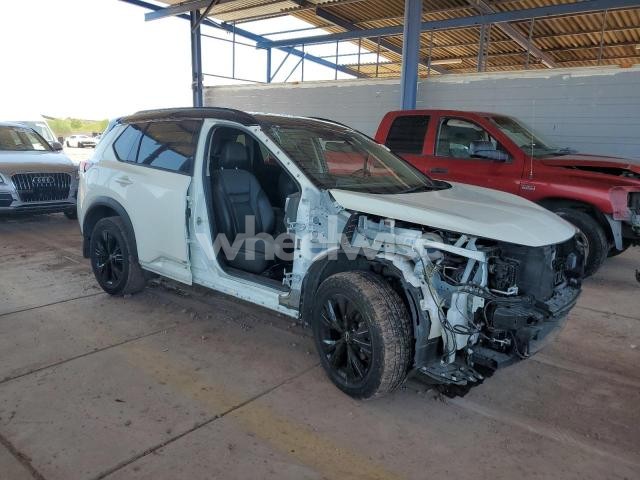 Photo 10 of 2023 NISSAN ROGUE SV (VIN JN8BT3BA8PW007197)