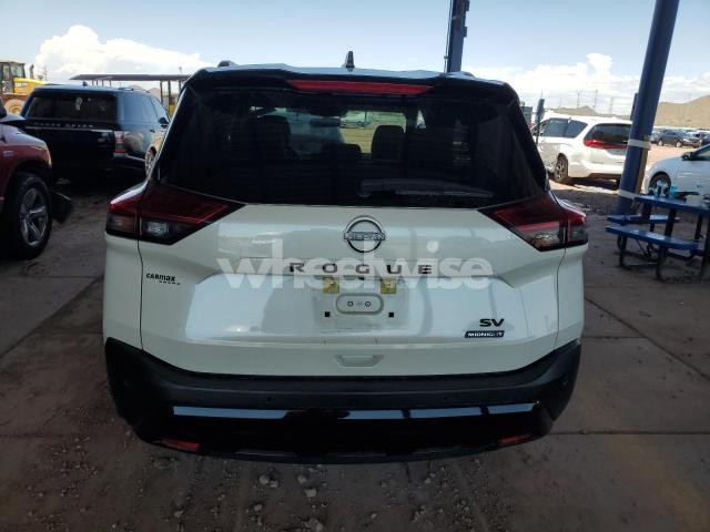 Photo 12 of 2023 NISSAN ROGUE SV (VIN JN8BT3BA8PW007197)