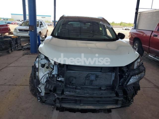 Photo 2 of 2023 NISSAN ROGUE SV (VIN JN8BT3BA8PW007197)