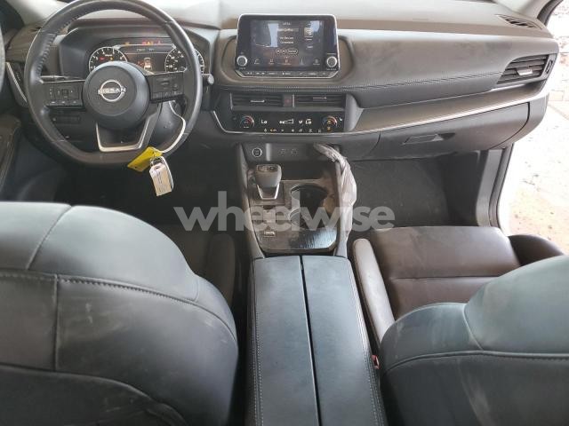 Photo 6 of 2023 NISSAN ROGUE SV (VIN JN8BT3BA8PW007197)