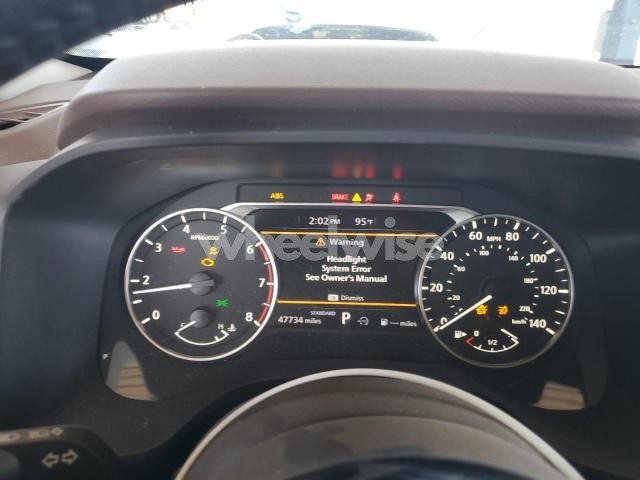 Photo 8 of 2023 NISSAN ROGUE SV (VIN JN8BT3BA8PW007197)