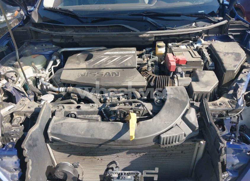 Photo 10 of 2023 Nissan Rogue SV FWD (VIN JN8BT3BA8PW009497)