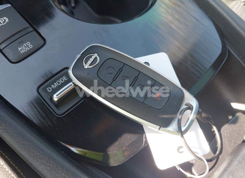 Photo 11 of 2023 Nissan Rogue SV FWD (VIN JN8BT3BA8PW009497)