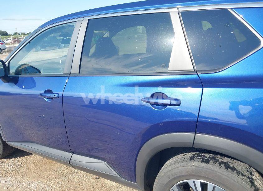 Photo 14 of 2023 Nissan Rogue SV FWD (VIN JN8BT3BA8PW009497)