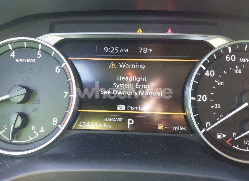 Photo 15 of 2023 Nissan Rogue SV FWD (VIN JN8BT3BA8PW009497)