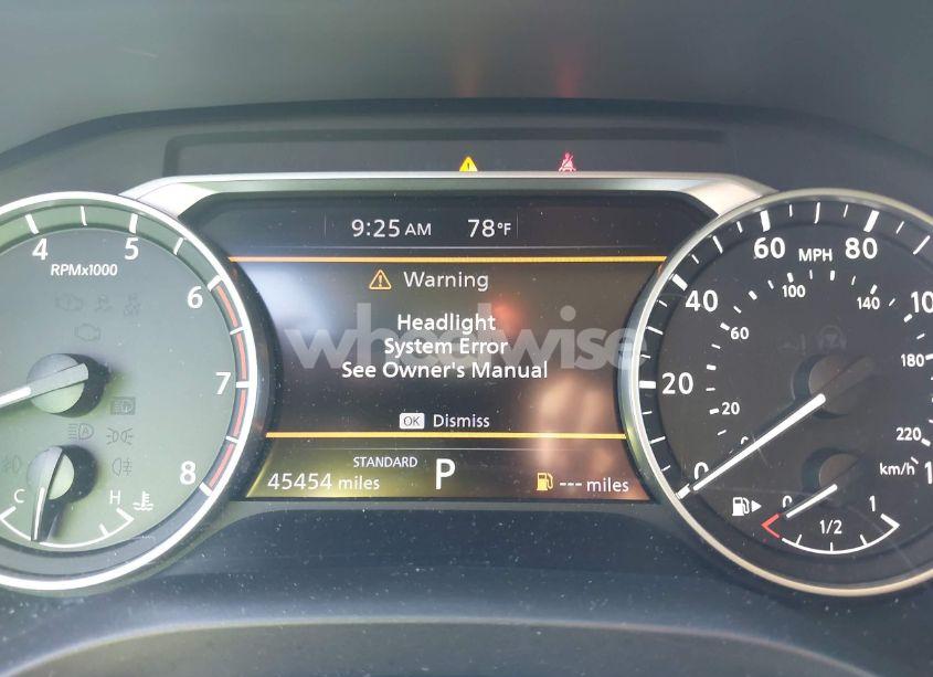 Photo 7 of 2023 Nissan Rogue SV FWD (VIN JN8BT3BA8PW009497)