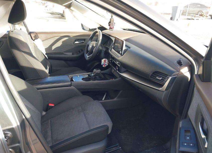 2023 Nissan Rogue SV FWD (VIN JN8BT3BA8PW405753) main photo