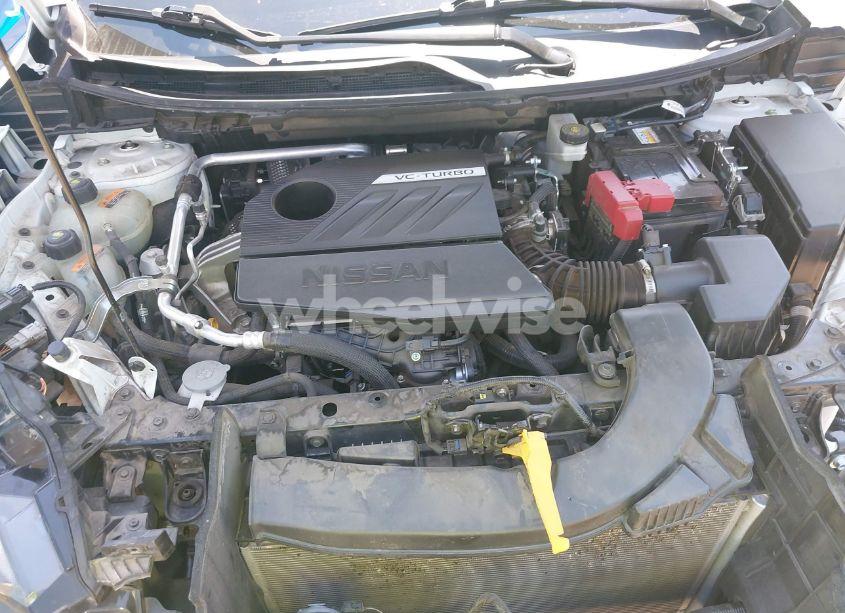 Photo 10 of 2023 Nissan Rogue SV FWD (VIN JN8BT3BA8PW408605)