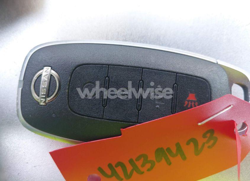 Photo 11 of 2023 Nissan Rogue SV FWD (VIN JN8BT3BA8PW408605)