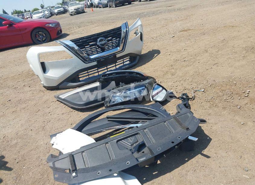 Photo 12 of 2023 Nissan Rogue SV FWD (VIN JN8BT3BA8PW408605)