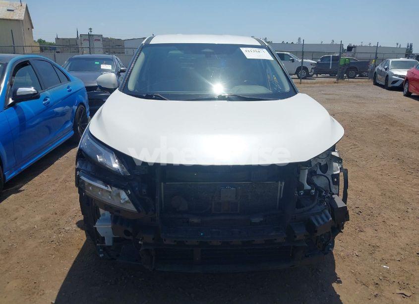 Photo 13 of 2023 Nissan Rogue SV FWD (VIN JN8BT3BA8PW408605)