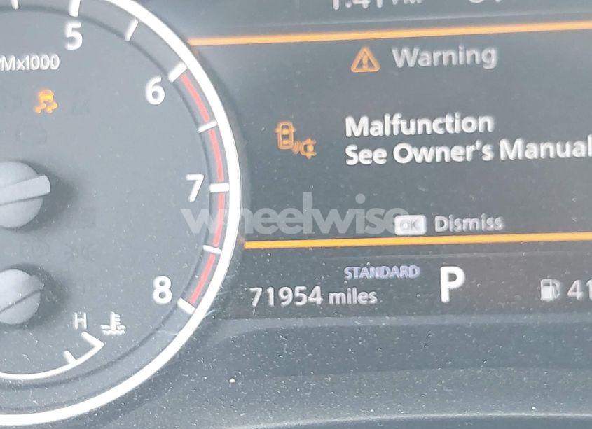 Photo 16 of 2023 Nissan Rogue SV FWD (VIN JN8BT3BA8PW408605)