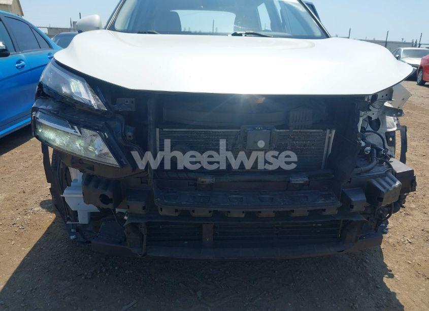 Photo 18 of 2023 Nissan Rogue SV FWD (VIN JN8BT3BA8PW408605)