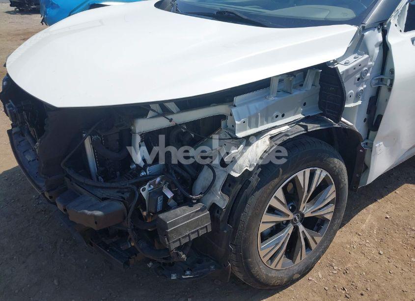 Photo 19 of 2023 Nissan Rogue SV FWD (VIN JN8BT3BA8PW408605)