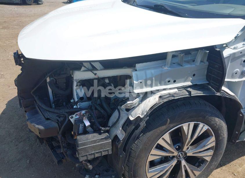 Photo 20 of 2023 Nissan Rogue SV FWD (VIN JN8BT3BA8PW408605)