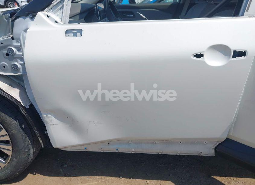 Photo 22 of 2023 Nissan Rogue SV FWD (VIN JN8BT3BA8PW408605)