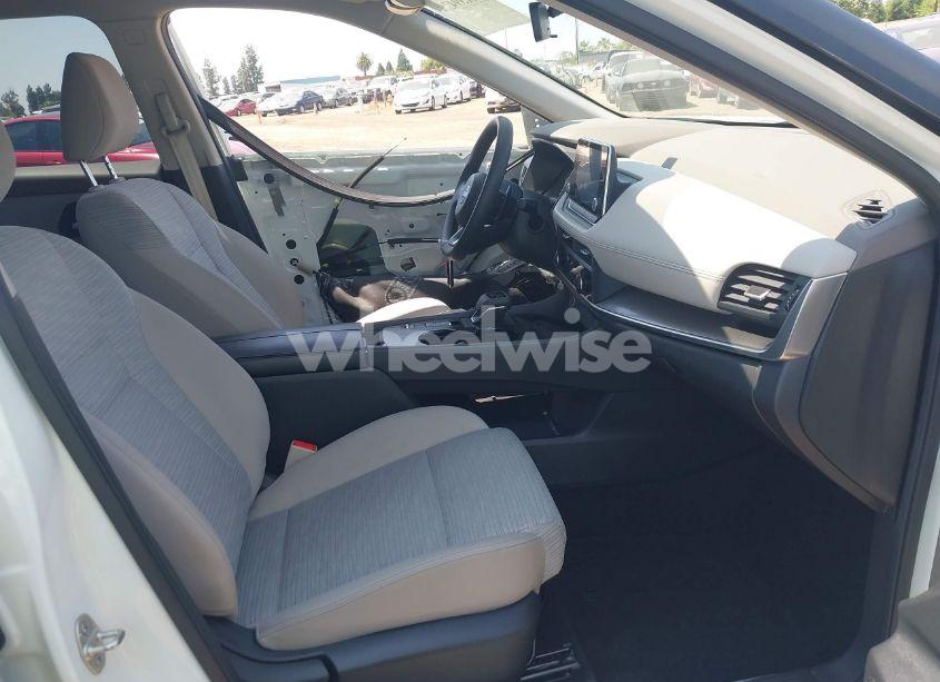 Photo 5 of 2023 Nissan Rogue SV FWD (VIN JN8BT3BA8PW408605)