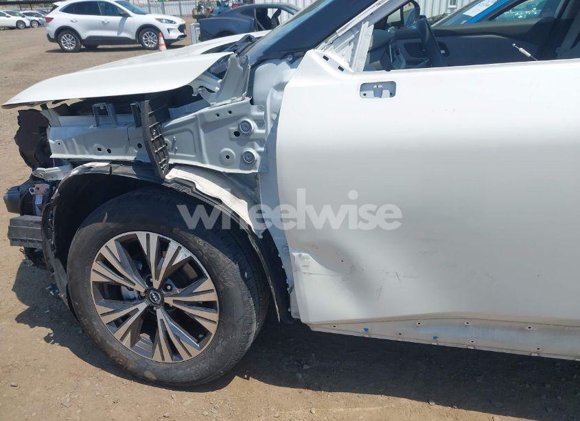 Photo 6 of 2023 Nissan Rogue SV FWD (VIN JN8BT3BA8PW408605)