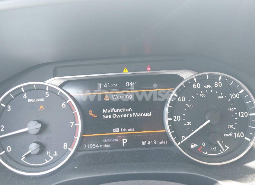 Photo 7 of 2023 Nissan Rogue SV FWD (VIN JN8BT3BA8PW408605)