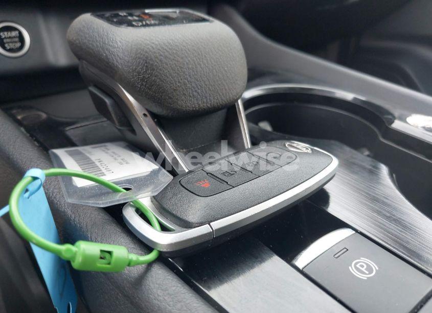 Photo 3 of 2023 Nissan Rogue SV FWD (VIN JN8BT3BA8PW422407)