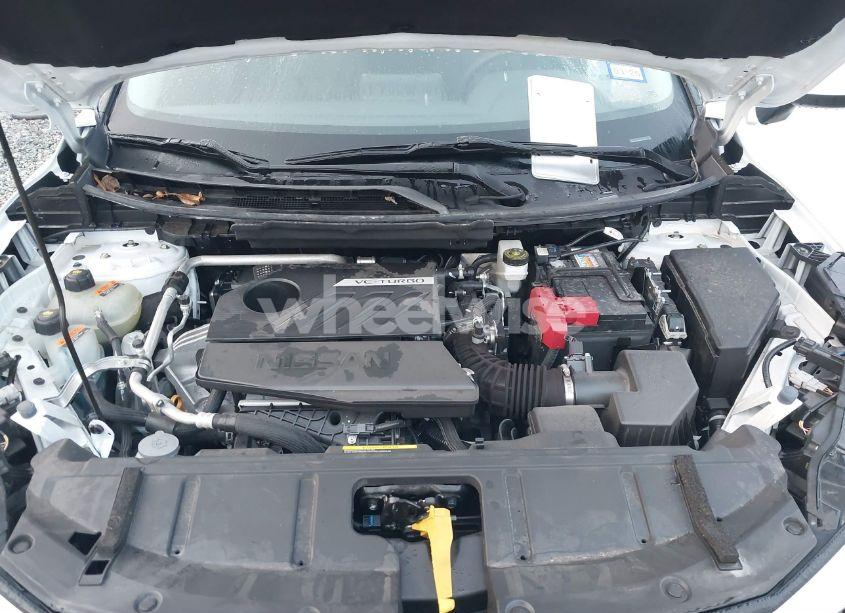 Photo 2 of 2024 Nissan Rogue SV FWD (VIN JN8BT3BA8RW355181)