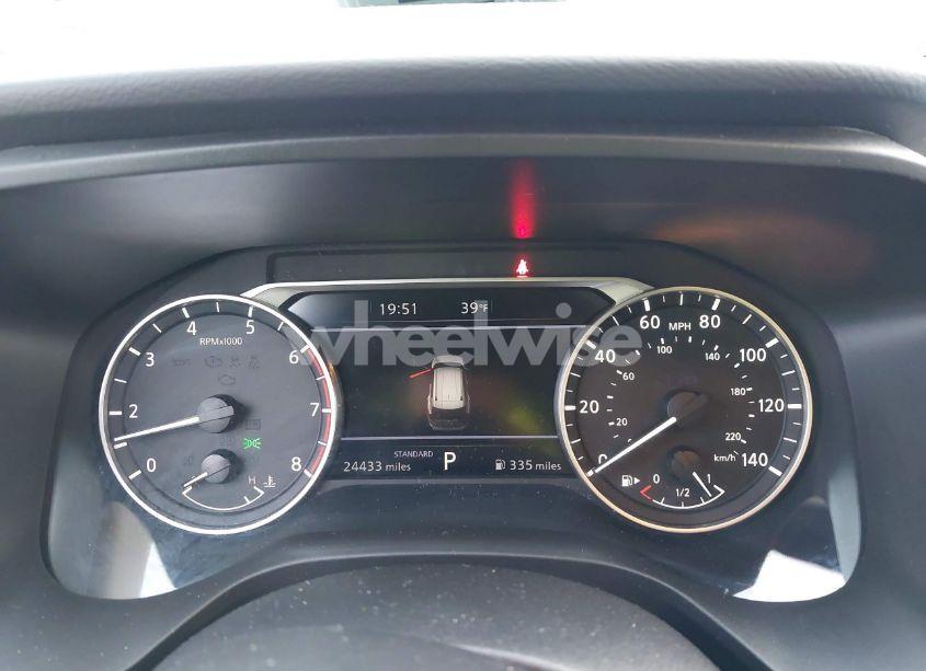 2024 Nissan Rogue SV FWD (VIN JN8BT3BA8RW355181) main photo