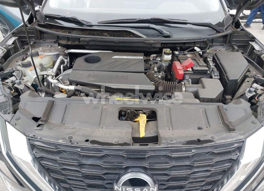 Photo 10 of 2023 Nissan Rogue SV FWD (VIN JN8BT3BA9PW404790)