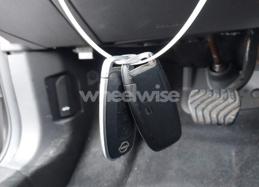 Photo 11 of 2023 Nissan Rogue SV FWD (VIN JN8BT3BA9PW404790)