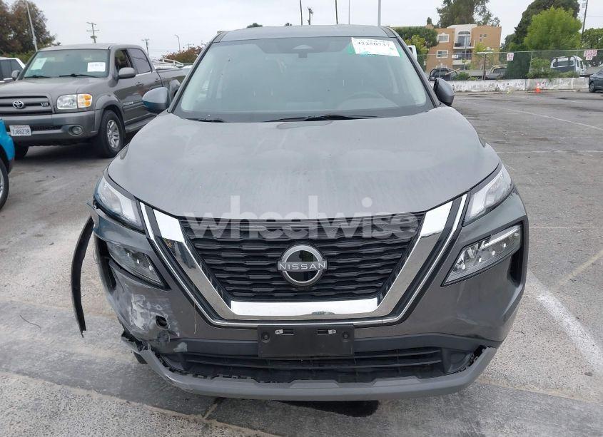 Photo 12 of 2023 Nissan Rogue SV FWD (VIN JN8BT3BA9PW404790)