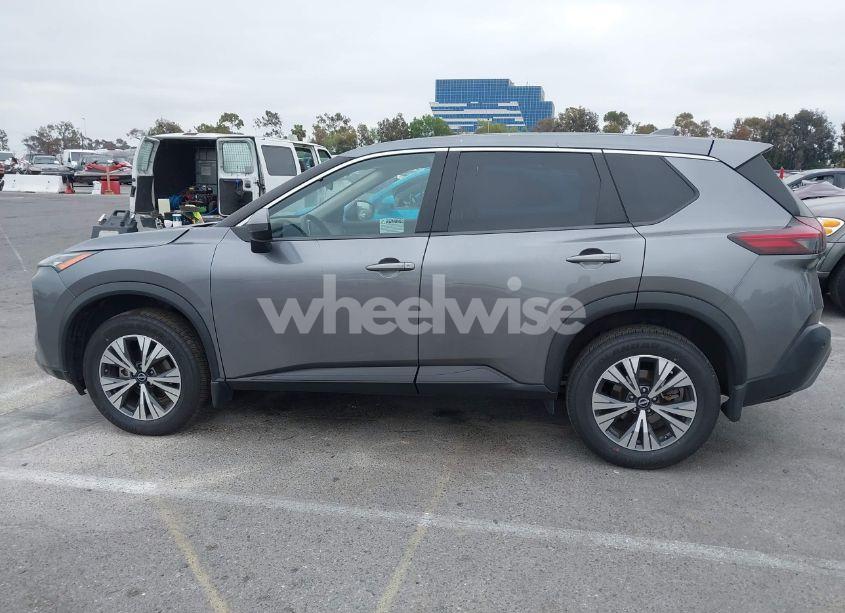 Photo 14 of 2023 Nissan Rogue SV FWD (VIN JN8BT3BA9PW404790)