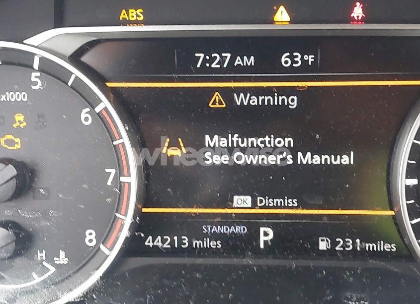 Photo 15 of 2023 Nissan Rogue SV FWD (VIN JN8BT3BA9PW404790)