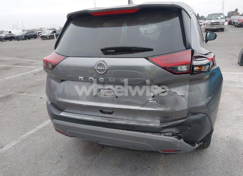 Photo 16 of 2023 Nissan Rogue SV FWD (VIN JN8BT3BA9PW404790)