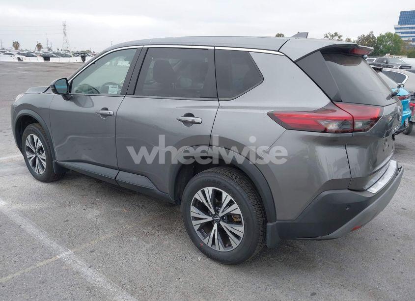Photo 3 of 2023 Nissan Rogue SV FWD (VIN JN8BT3BA9PW404790)