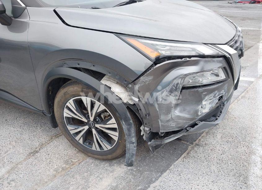 Photo 6 of 2023 Nissan Rogue SV FWD (VIN JN8BT3BA9PW404790)