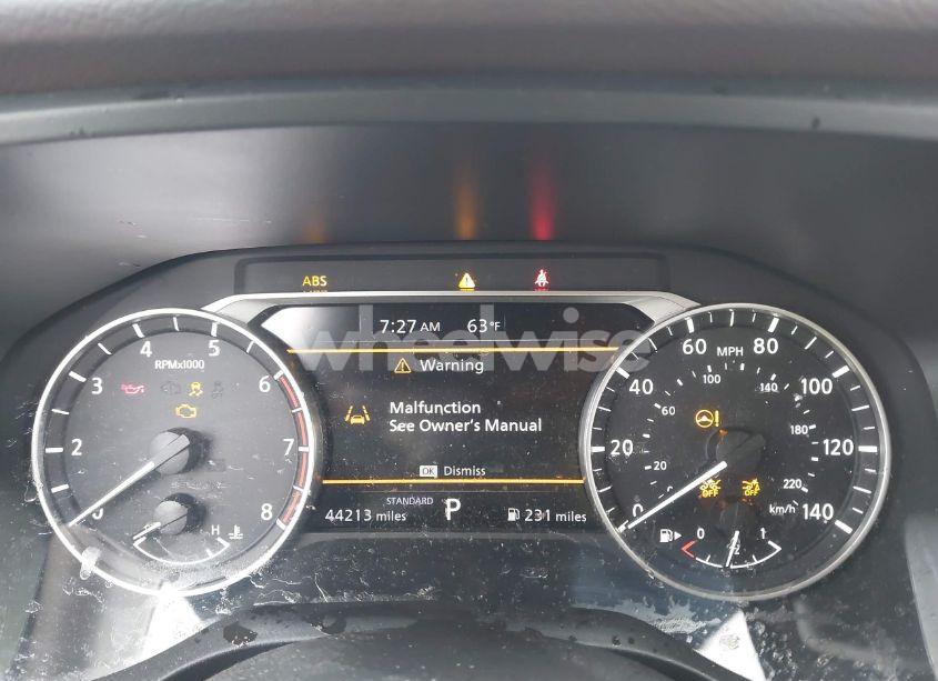 Photo 7 of 2023 Nissan Rogue SV FWD (VIN JN8BT3BA9PW404790)