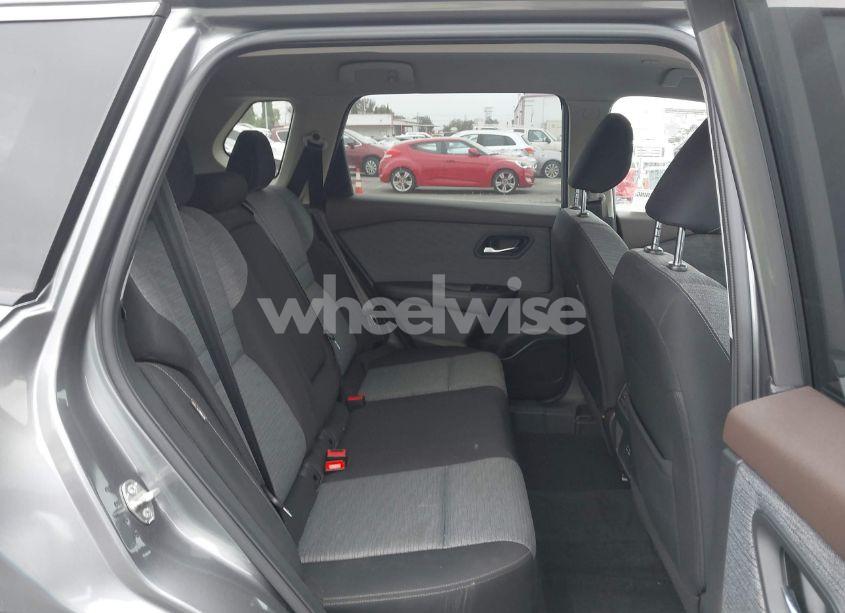 Photo 8 of 2023 Nissan Rogue SV FWD (VIN JN8BT3BA9PW404790)